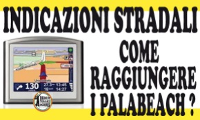 indicazioni stradali